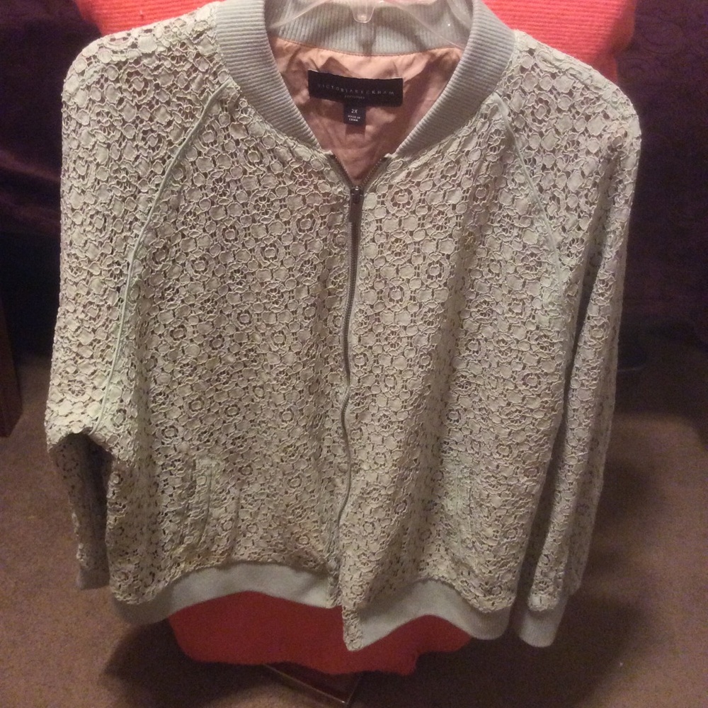 Victoria Beckham for Target 2XL Jacket
